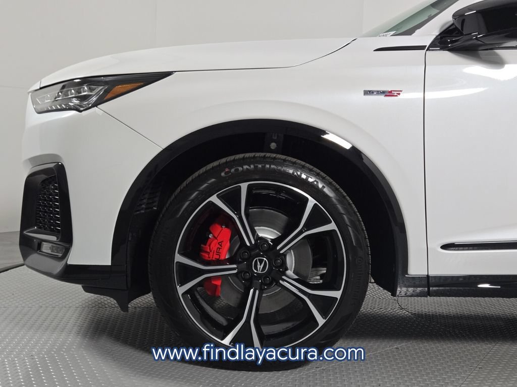 New 2026 Acura MDX Type S AWD/4WD image 10