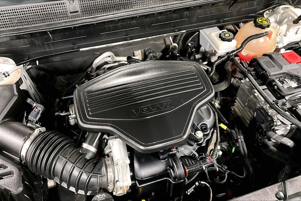 Used 2021 GMC Acadia SLT w/ Elevation Edition image 40