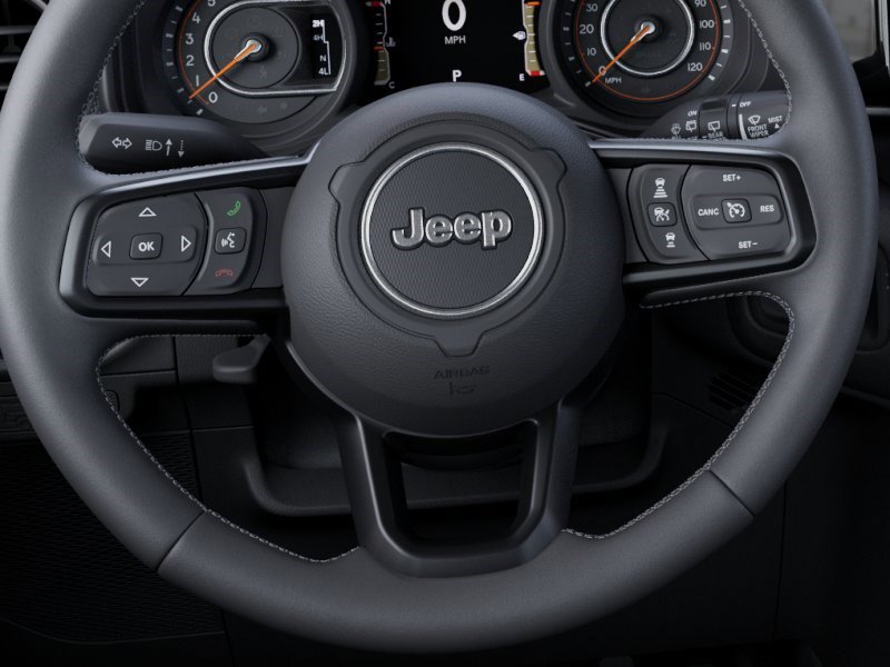 New 2026 Jeep Wrangler Unlimited Rubicon AWD/4WD image 19