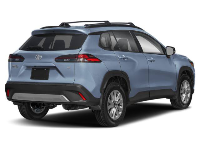 New 2026 Toyota Corolla Cross LE AWD/4WD image 2