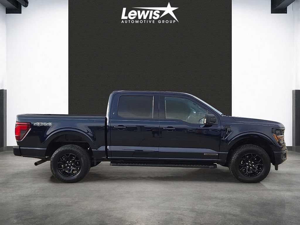 Used 2024 Ford F150 XLT w/ Equipment Group 302A MID AWD/4WD image 5