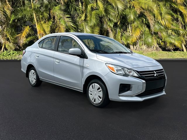 Used 2024 Mitsubishi Mirage G4 ES FWD image 2