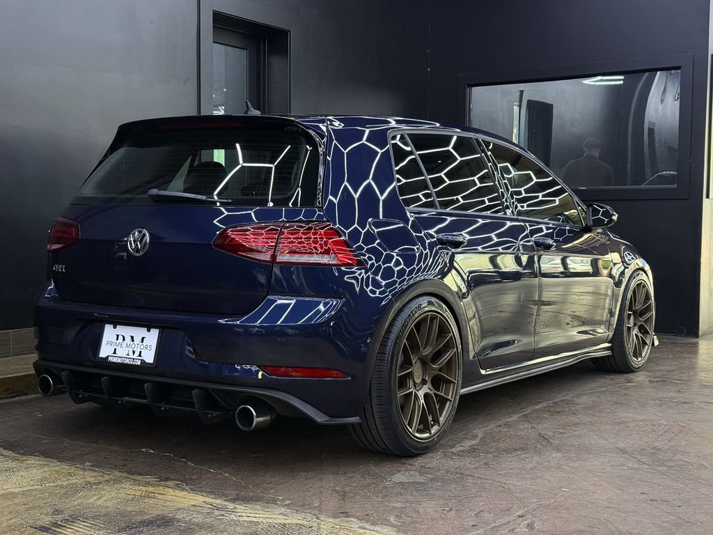 Used 2018 Volkswagen GTI Autobahn image 10