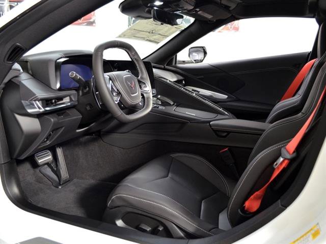 New 2025 Chevrolet Corvette Stingray Coupe w/ Z51 Performance Package image 10