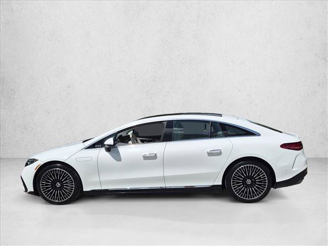 Certified 2024 Mercedes-Benz EQS 450+ Sedan image 9