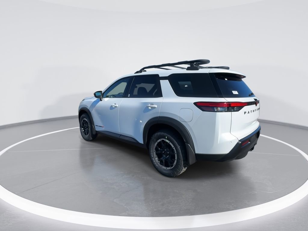 New 2026 Nissan Pathfinder Rock Creek image 6