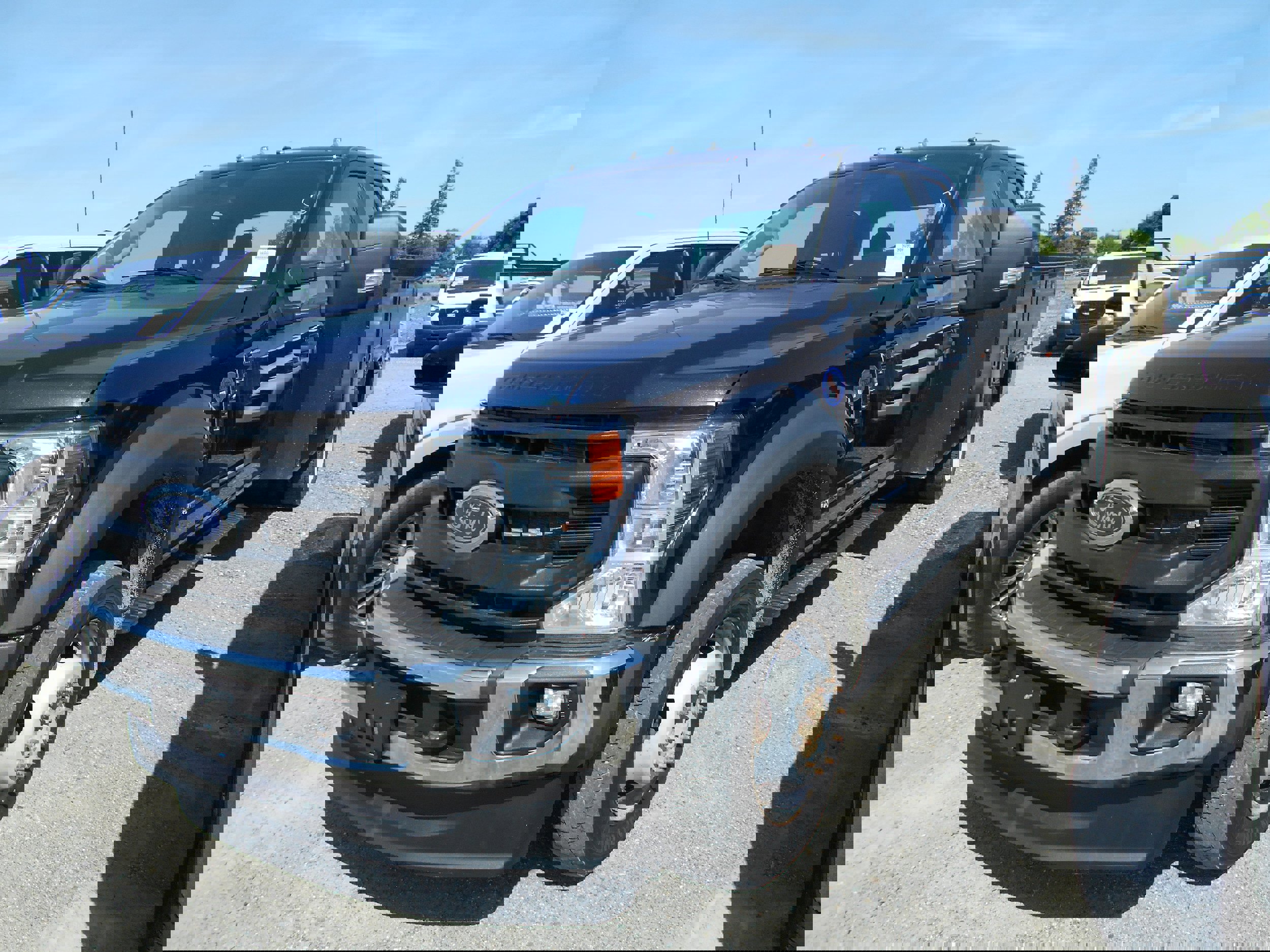 Used 2022 Ford F450 XL w/ Power Equipment Group