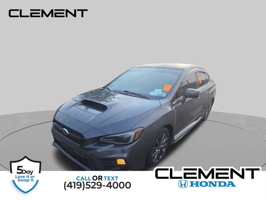 Used 2021 Subaru WRX AWD/4WD image 1