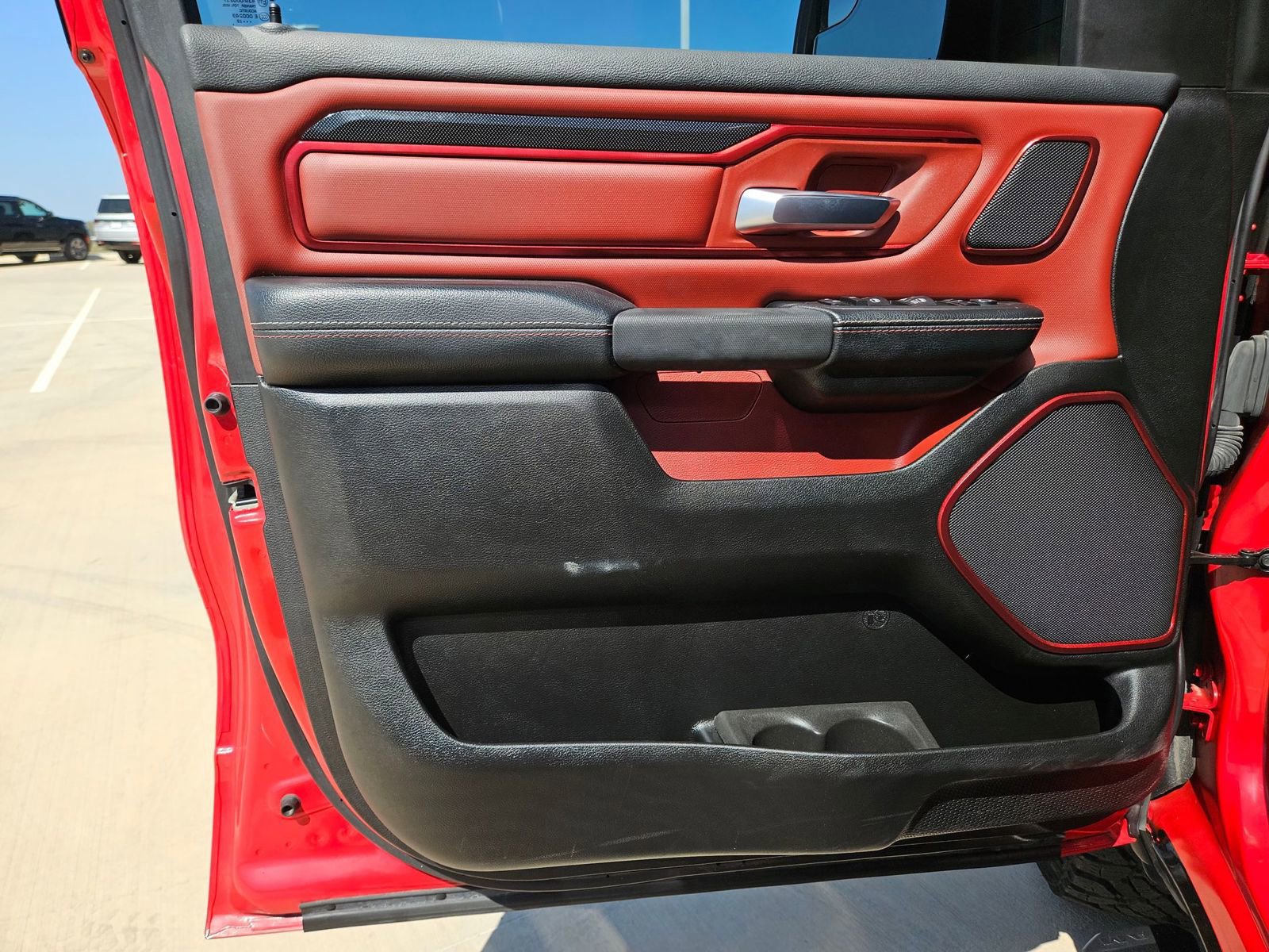 Certified 2022 RAM 1500 Rebel w/ Rebel Level 2 Equipment Group image 11