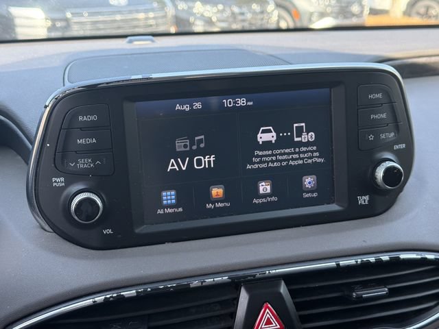 Used 2019 Hyundai Santa Fe SE FWD image 30
