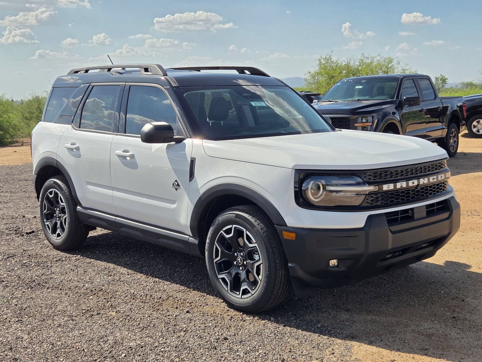 New 2026 Ford Bronco Sport Outer Banks AWD/4WD image 3