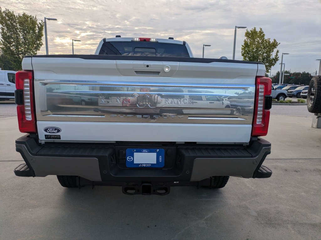 New 2027 Ford F250 King Ranch AWD/4WD image 5