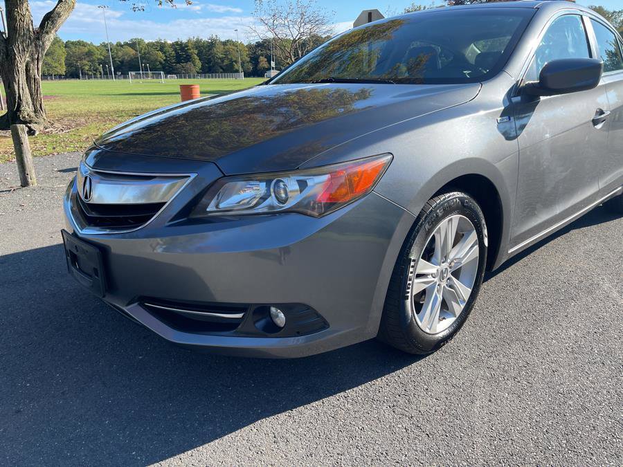 Used 2013 Acura ILX Hybrid w/ Technology Package FWD image 5