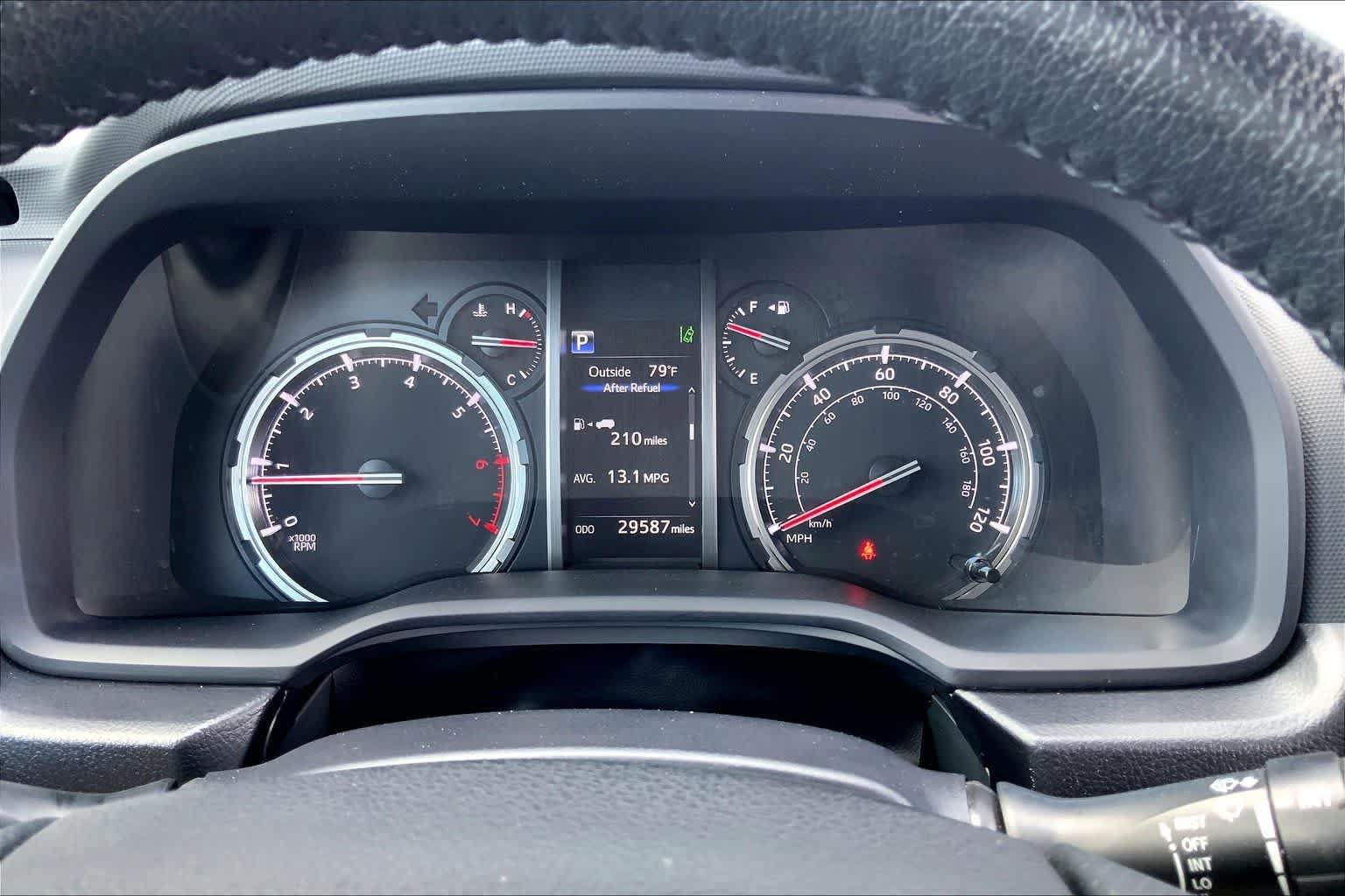 Used 2023 Toyota 4Runner Limited RWD image 17