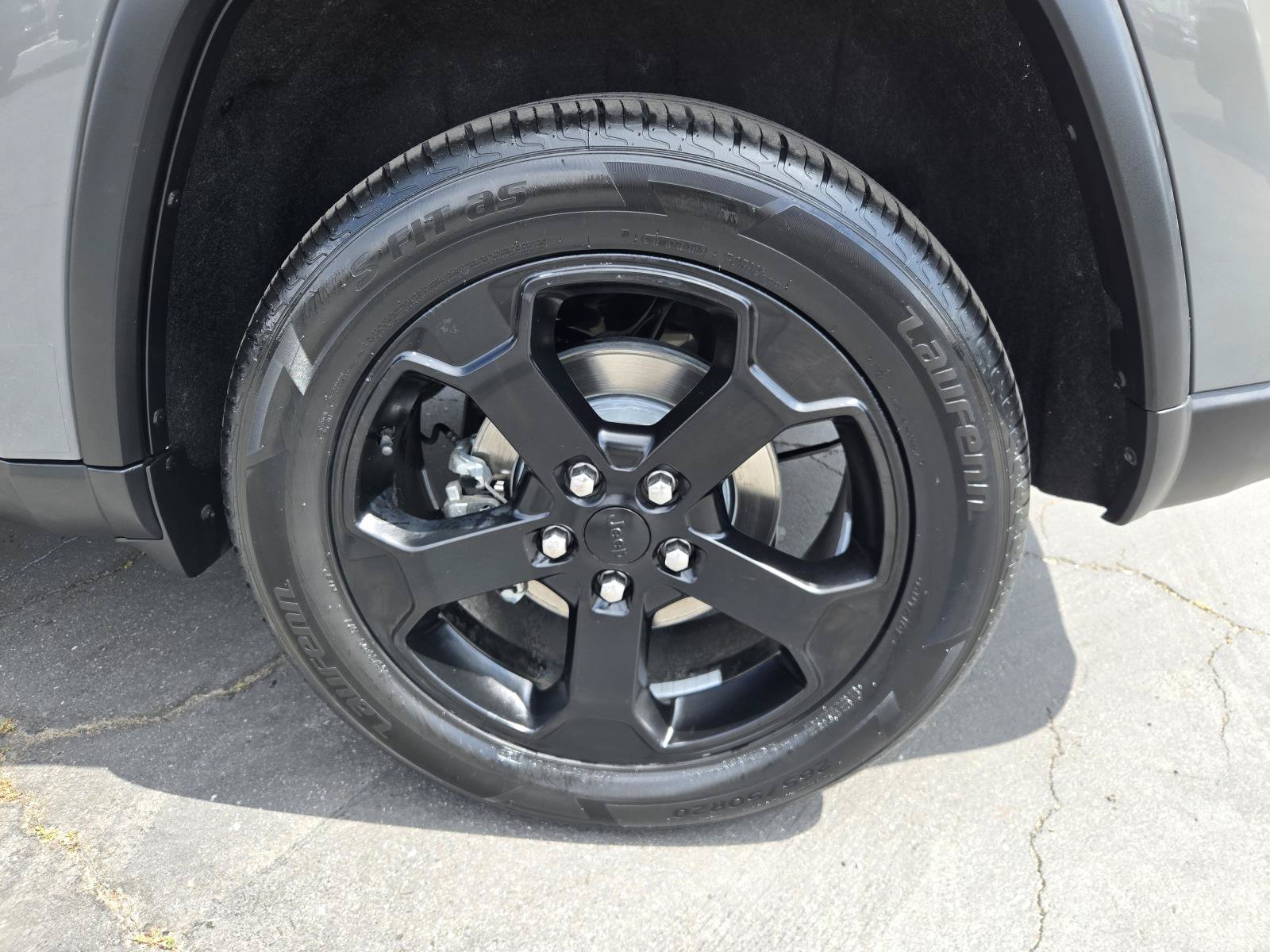 Used 2021 Jeep Grand Cherokee Freedom Edition RWD image 35