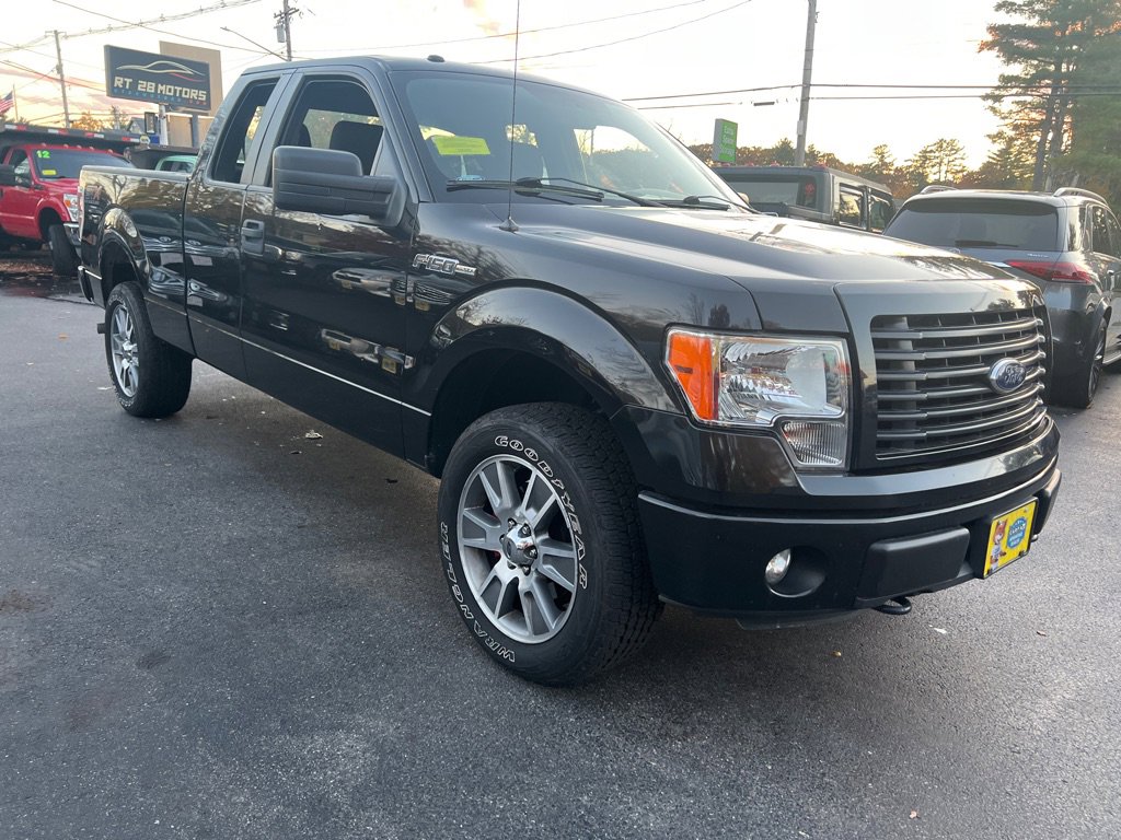 Used 2014 Ford F150 STX w/ Equipment Group 201A Mid image 6