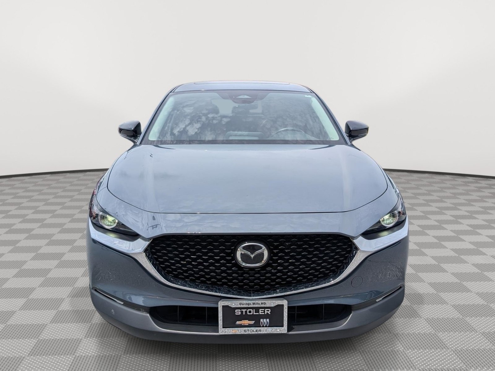 Used 2024 MAZDA CX-30 AWD 2.5 S w/ Preferred Package image 8