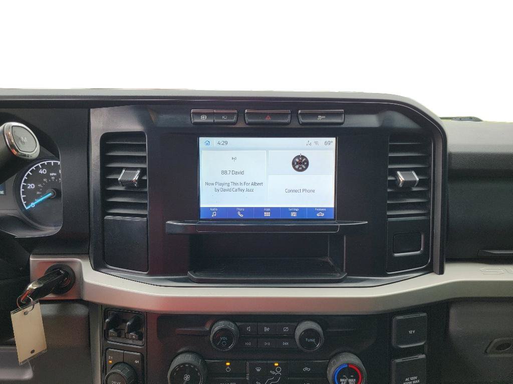 Used 2024 Ford F350 XLT w/ 360-Degree Camera Package AWD/4WD image 18