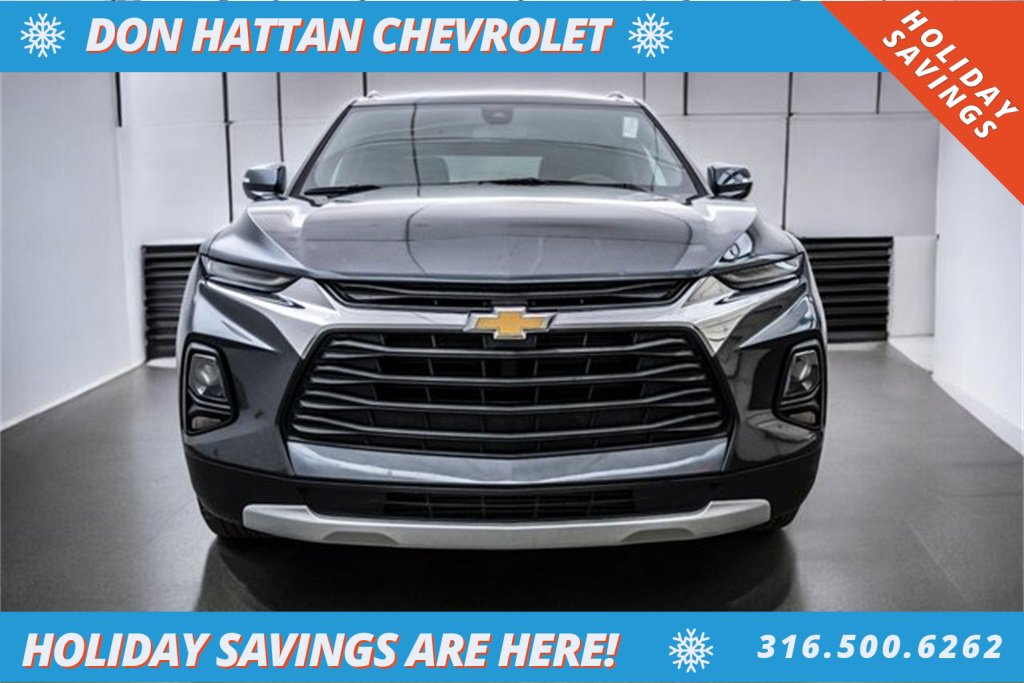 Used 2022 Chevrolet Blazer LT image 41