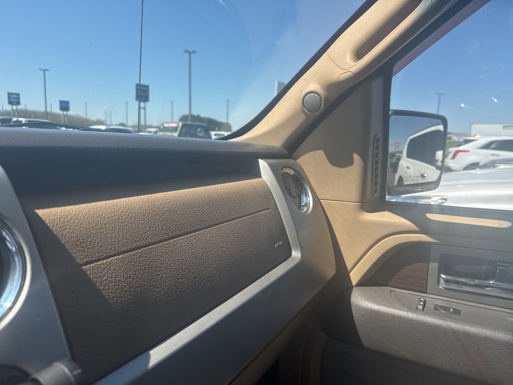 Used 2014 Ford F150 Lariat w/ Equipment Group 502A Luxury image 18