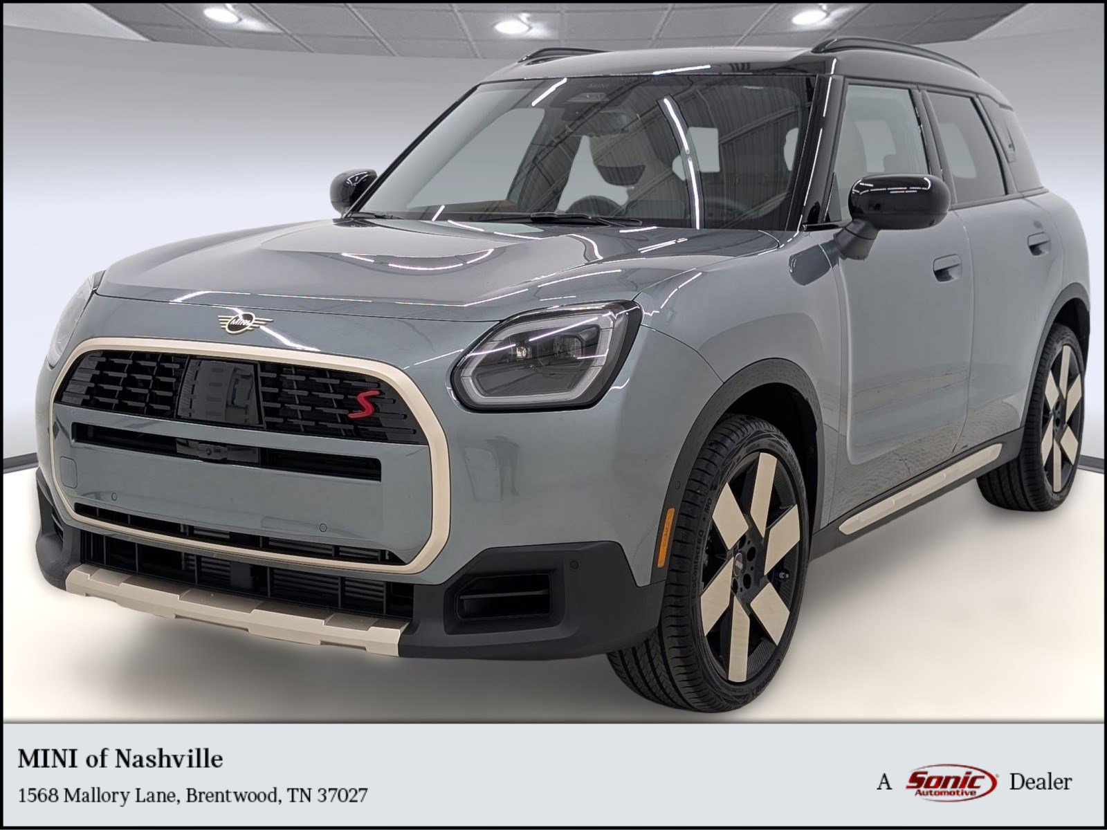 New 2026 MINI Cooper Countryman S image 1