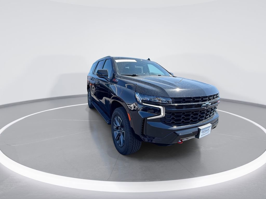 Used 2024 Chevrolet Tahoe Z71 AWD/4WD image 2
