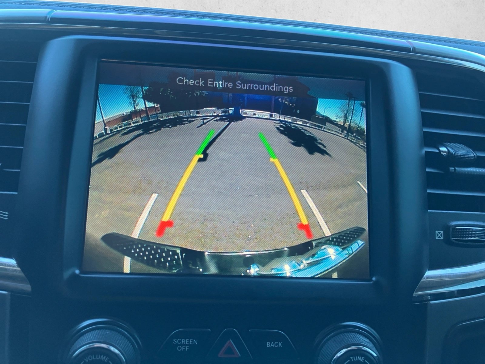 Used 2017 RAM 1500 Sport RWD image 17