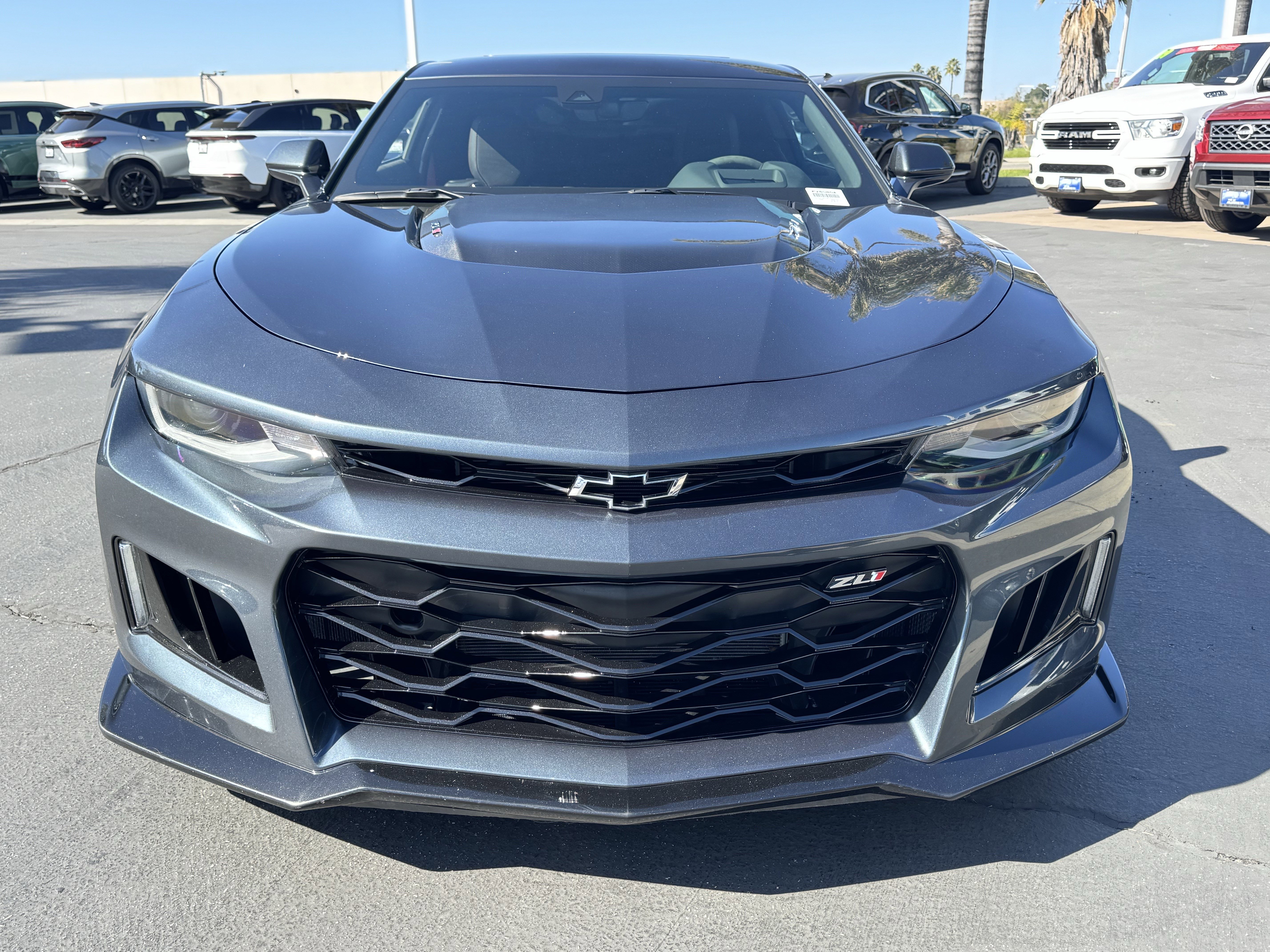 Used 2023 Chevrolet Camaro ZL1 image 3