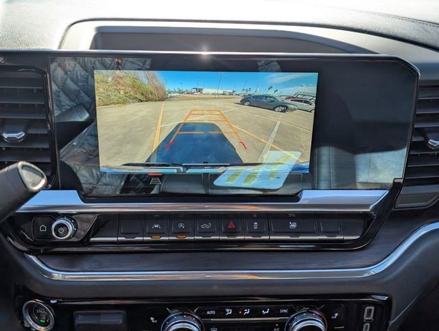 Certified 2025 GMC Sierra 1500 SLT image 25