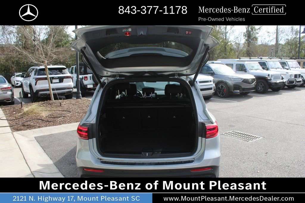 Used 2025 Mercedes-Benz GLB 250 image 7