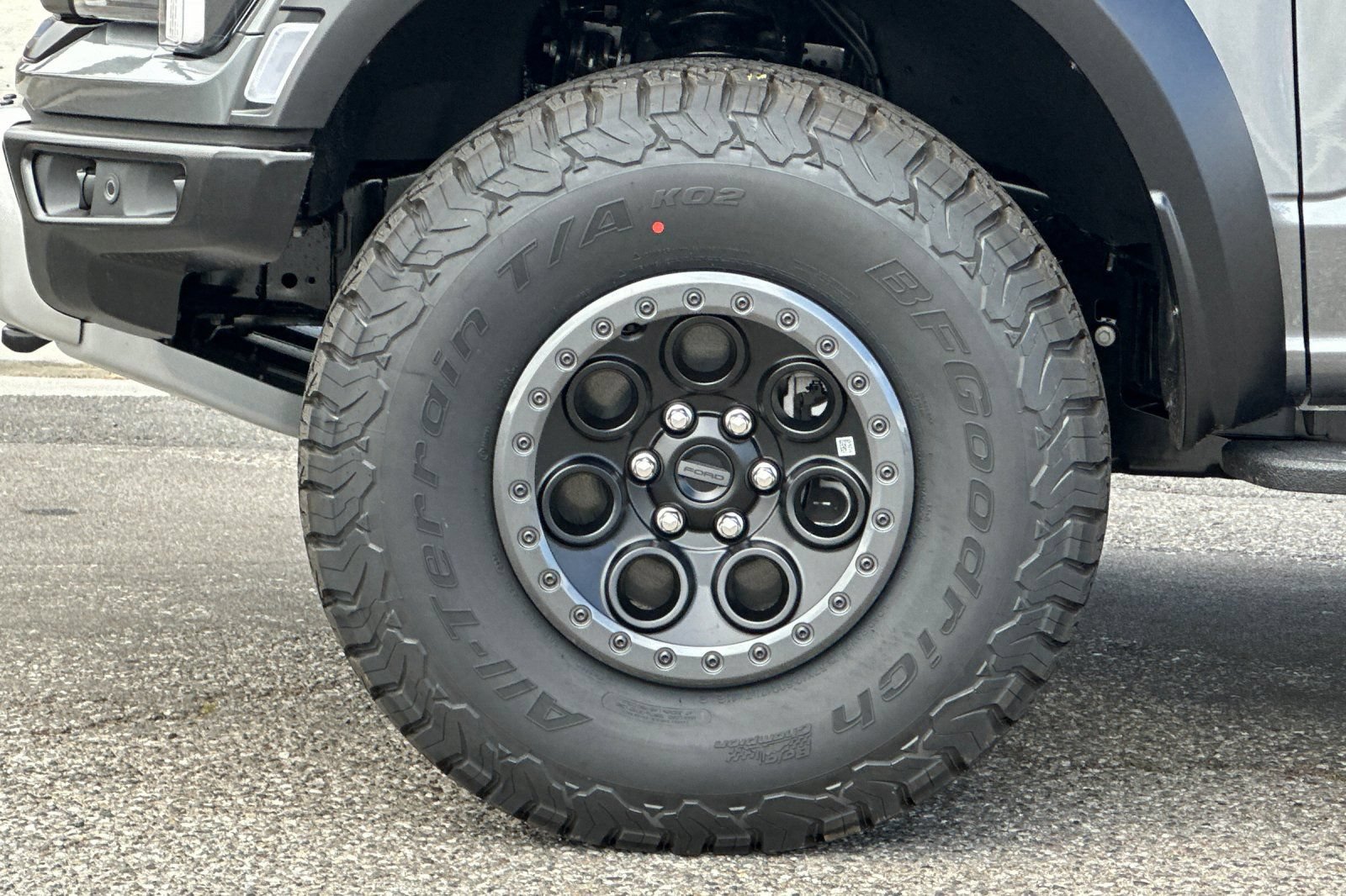 New 2026 Ford F150 Raptor AWD/4WD image 25