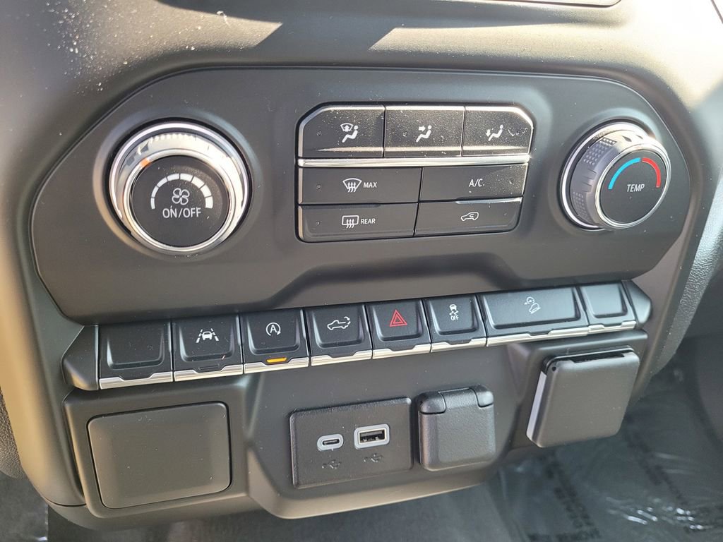 Used 2024 Chevrolet Silverado 1500 Custom Trail Boss image 18