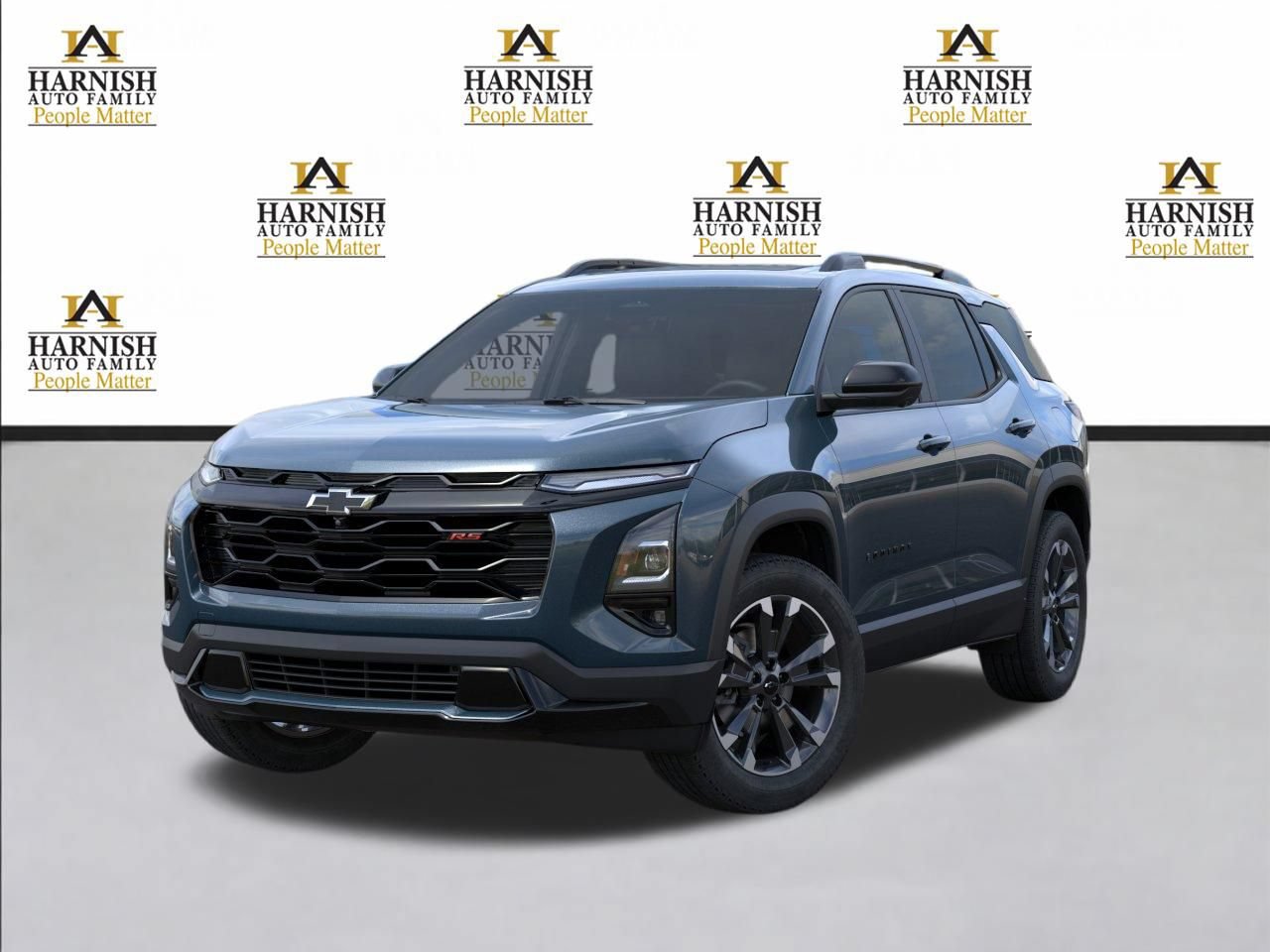New 2027 Chevrolet Equinox RS w/ Safety and Technology Package AWD/4WD image 6