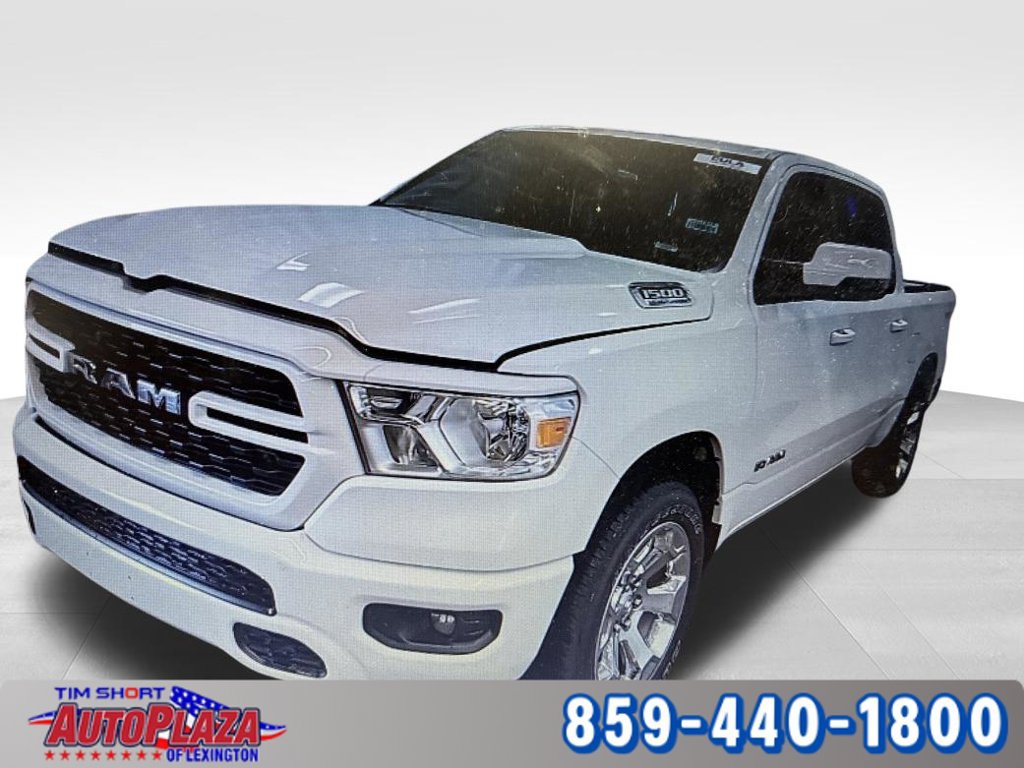 Used 2023 RAM 1500 Big Horn