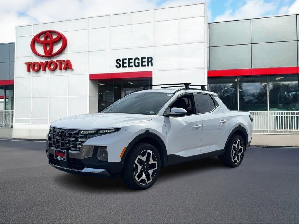 Used 2023 Hyundai Santa Cruz Limited image 9