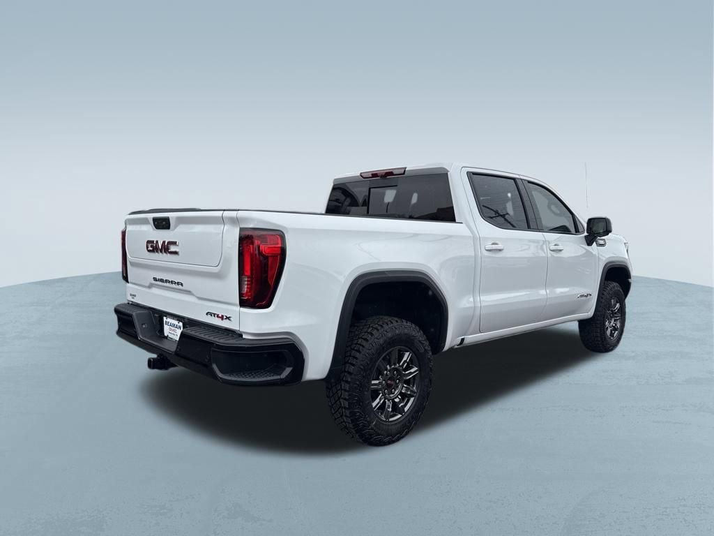 New 2026 GMC Sierra 1500 AT4X image 9