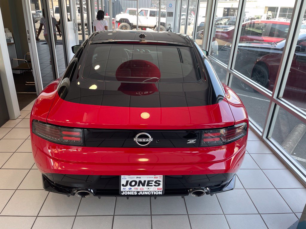 New 2026 Nissan Z Sport w/ Floor Mat Package RWD image 5