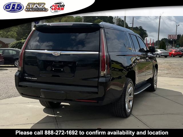 Used 2019 Cadillac Escalade ESV Premium Luxury image 7