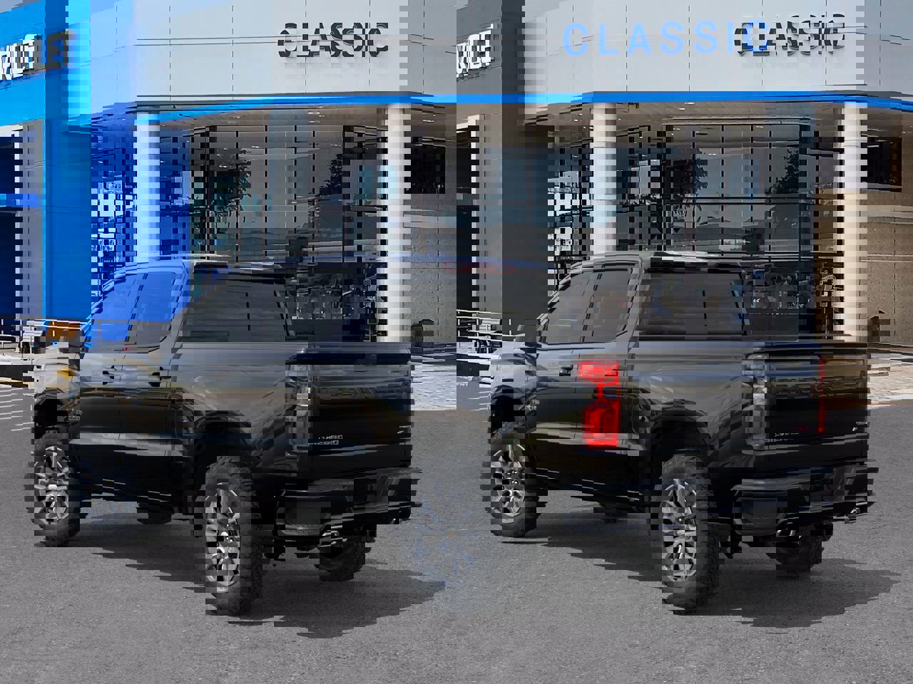 New 2026 Chevrolet Silverado 1500 RST w/ Safety Package image 3