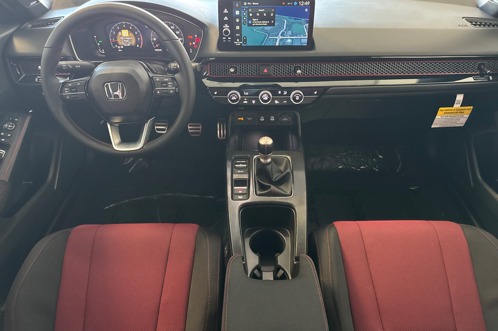 New 2026 Honda Civic Si image 10