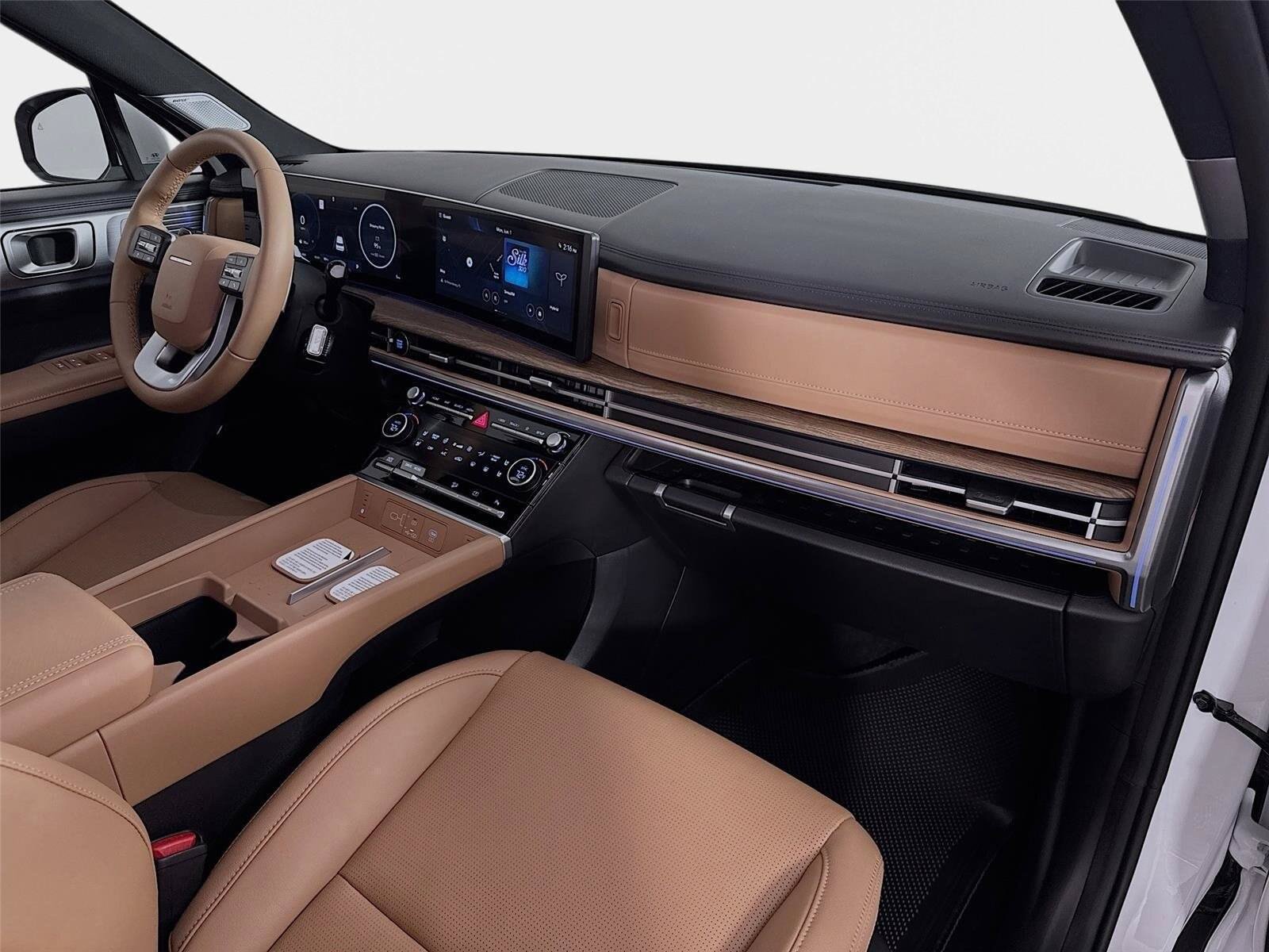 New 2026 Hyundai Santa Fe Limited FWD image 31