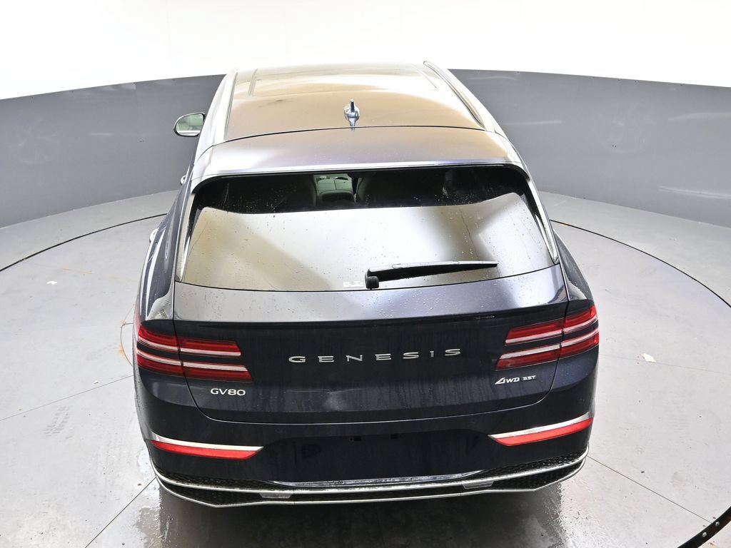 New 2026 Genesis GV80 3.5T Prestige AWD/4WD image 44