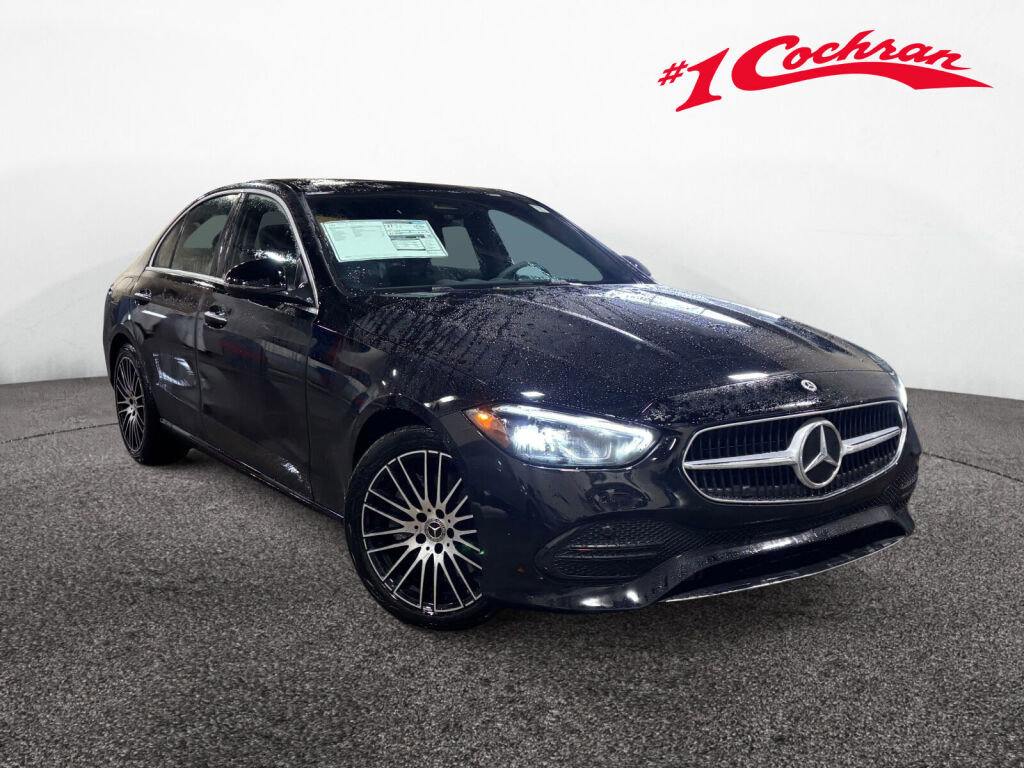 New 2026 Mercedes-Benz GLC 300 4MATIC image 1