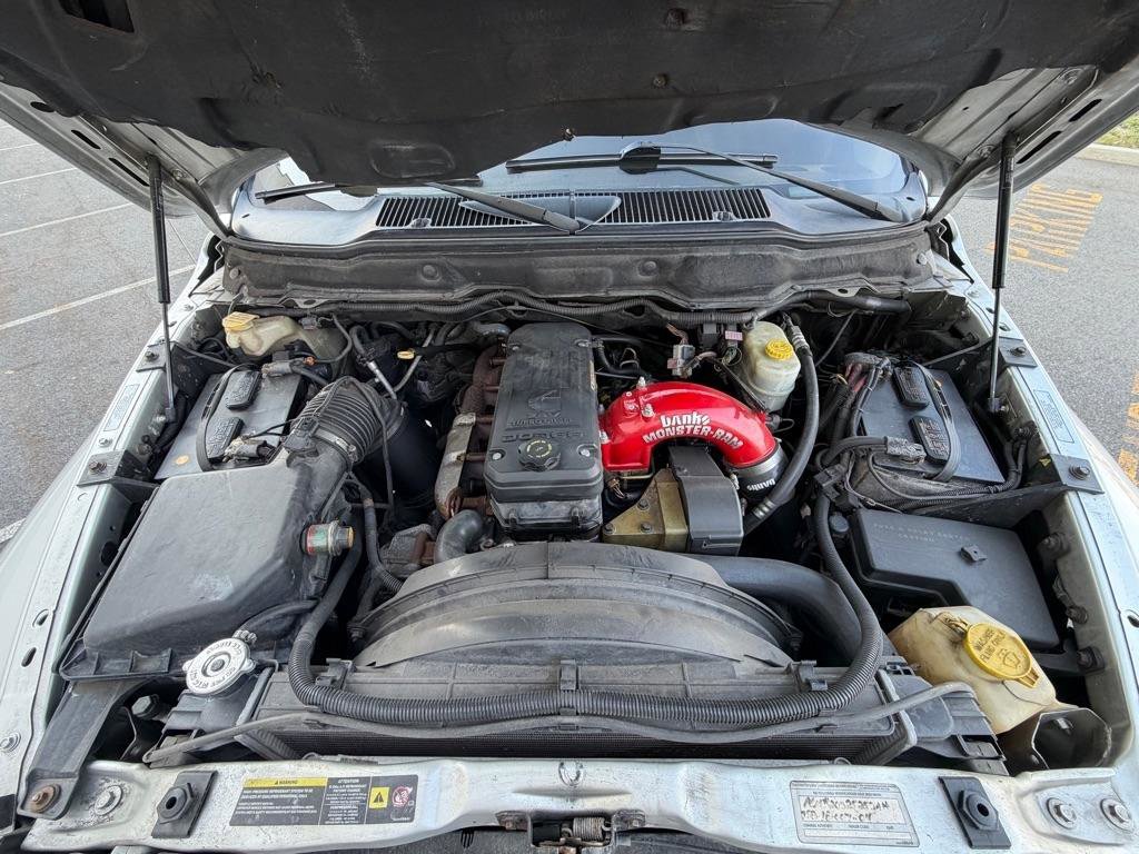 Used 2004 Dodge Ram 2500 Truck ST w/ Trailer Tow Group image 47