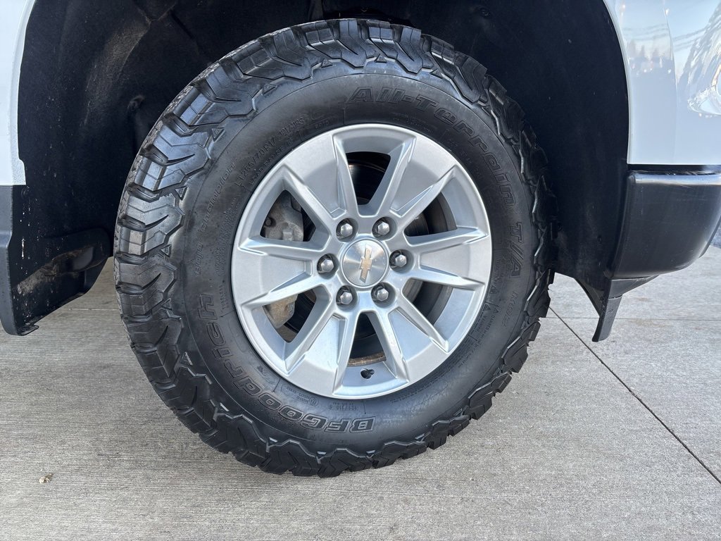 Used 2023 Chevrolet Silverado 1500 W/T w/ WT Value Package image 33