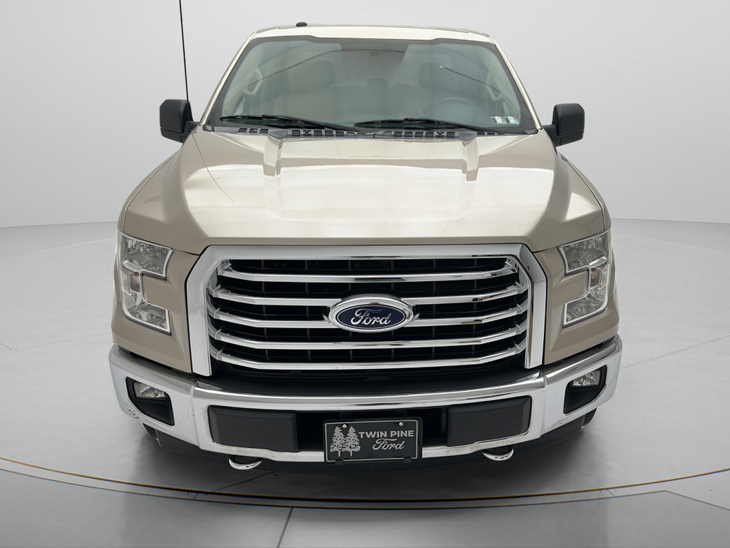 Used 2017 Ford F150 XLT w/ Equipment Group 302A Luxury AWD/4WD image 8