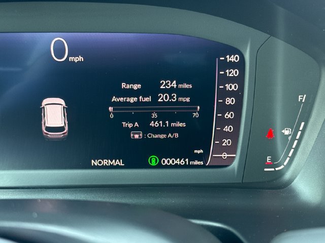 Certified 2026 Honda Pilot TrailSport image 24