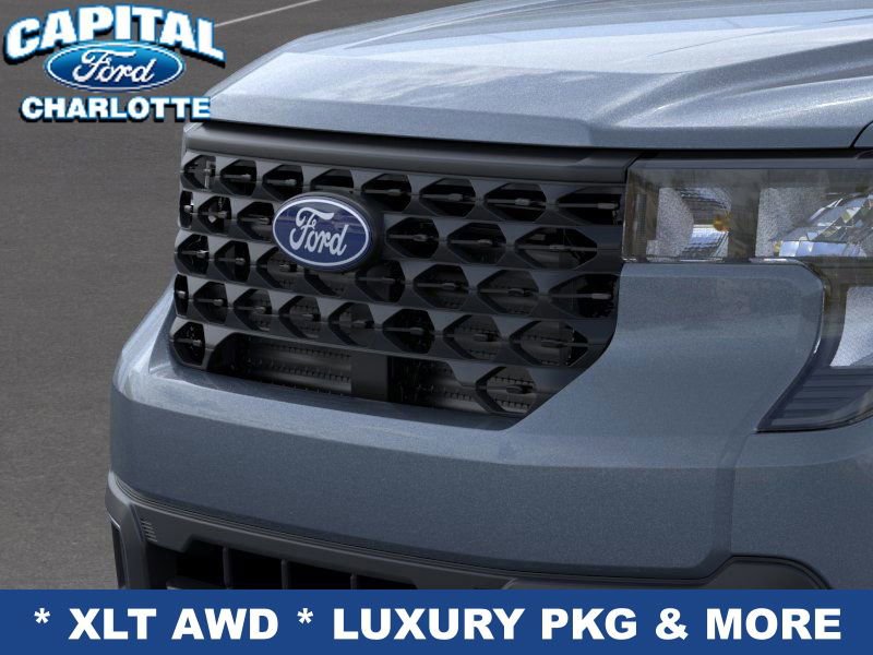 New 2026 Ford Maverick XLT w/ XLT Luxury Package image 19