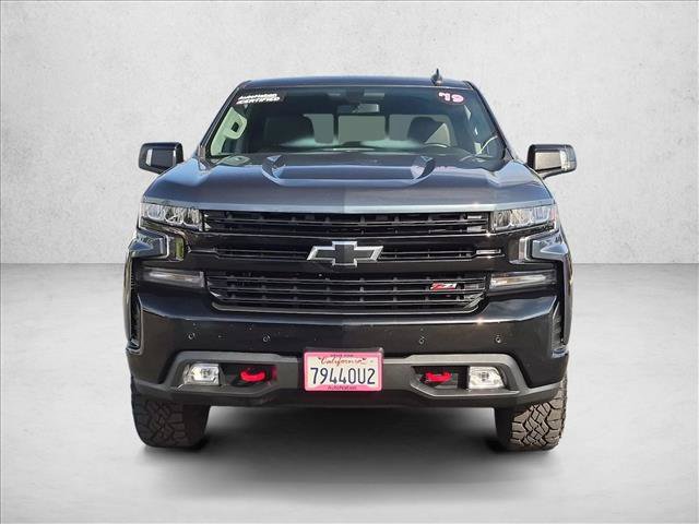 Used 2019 Chevrolet Silverado 1500 LT Trail Boss AWD/4WD image 3