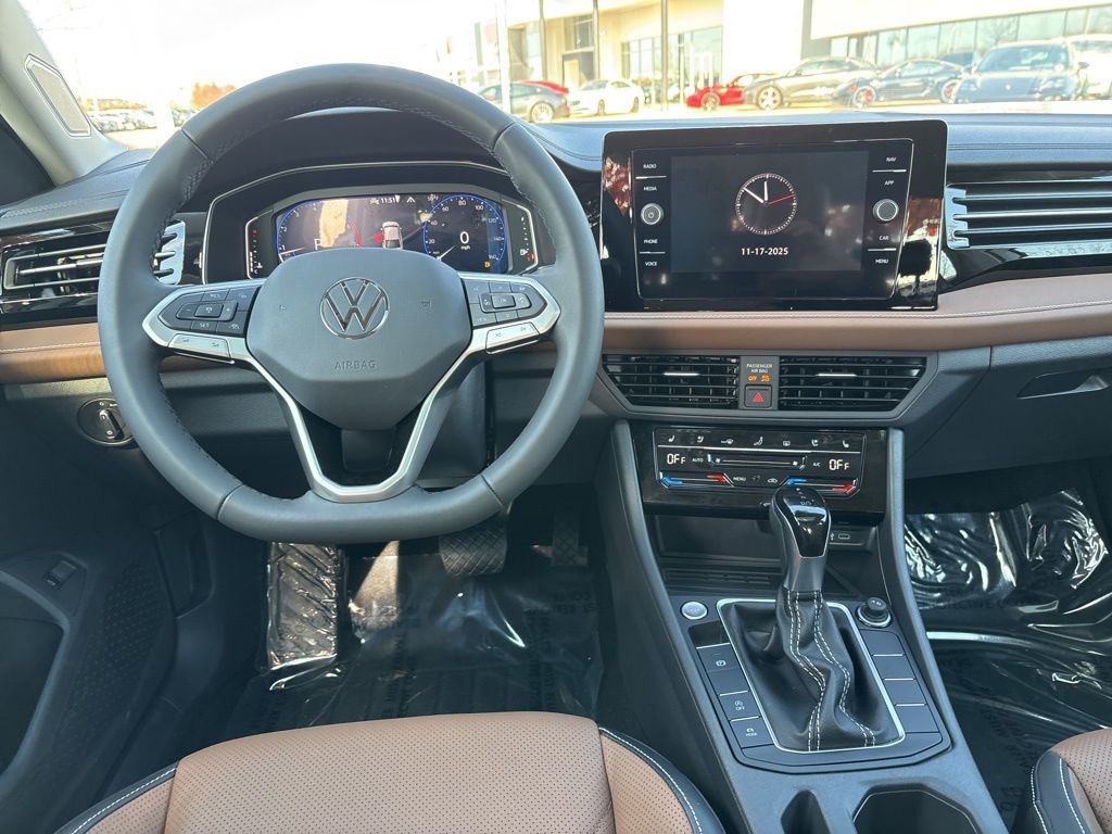 New 2026 Volkswagen Jetta SEL image 6